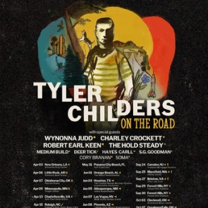 Tyler Childers Confirms Extensive 2025 Headline Tour Photo