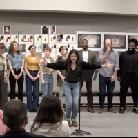 Video: Go Inside Rehearsal for CAMELOT on Broadway Video