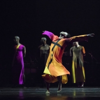 BWW Review: ALVIN AILEY AMERICAN DANCE THEATER: BATTLE 10TH ANNIVERSARY at City…