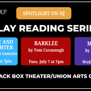 American Theater Group to Host SPOTLIGHT ON NJ Play Reading Series Photo