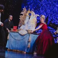 Photos/Video: BAD CINDERELLA Celebrates Andrew Lloyd Webber's Birthday