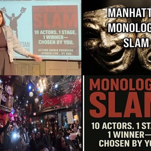 MANHATTAN MONOLOGUE SLAM to Return to Baker Falls on the Lower East Side Photo