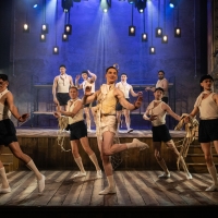 Sasha Regan's All-Male H.M.S. PINAFORE and BROKEN WINGS: THE MUSICAL to Stream on Br Photo