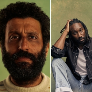 Adeel Akhtar, Nathan Stewart-Jarrett, & More Join Apple TV+ Thriller DOWN CEMETERY RO Video