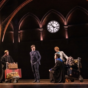 Review: HARRY POTTER AND THE CURSED CHILD National Tour Premiere Video