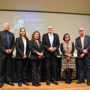 El Inbal Celebra Con Homenaje Sinfónico Al Compositor Gonzalo Curiel En El Marco Del Video