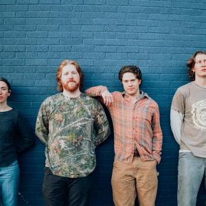 Small Pond Releases Alex Farrar-Produced Album SOFT BURN Photo