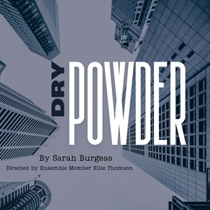 DRY POWDER To Be Presented at Greenhouse Theatre Center Photo
