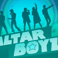 Don't Miss ALTAR BOYZ Now Playing in the Short North! Photo