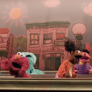 Video: Get a First Look at SESAME STREET THE MUSICAL Off-Broadway Photo