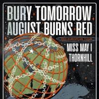 August Burns Red Announce Fall 2021 European Tour Video