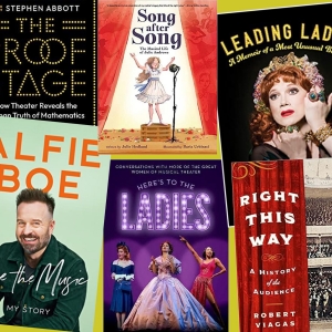 27 Theater Books for Your Summer 2023 Reading List Photo