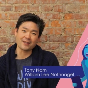 Video: Tony Nam Discusses Role in THE BOOK CLUB PLAY at Everyman Theatre Photo