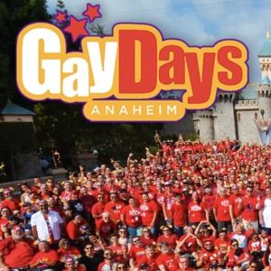 Cheyenne Jackson, Ginger Minj & More Will Take Part in GAY DAYS AT DISNEYLAND Photo