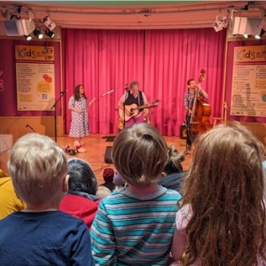 Overture Reveals January Kids in the Rotunda Shows Photo