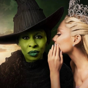 Cynthia Erivo Responds to Offensive Fan Edits of WICKED Movie Poster Photo