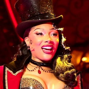 Megan Thee Stallion Out of MOULIN ROUGE! Performances on Wednesday Photo