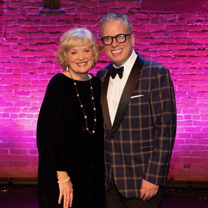 Christine Ebersole and Billy Stritch To Perform At Rittenhouse Grill's Broadway…