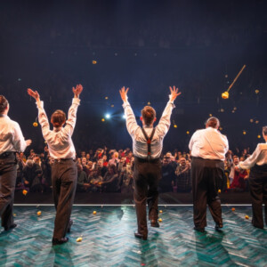 OPERATION MINCEMEAT Extends UK Leg of World Tour Photo