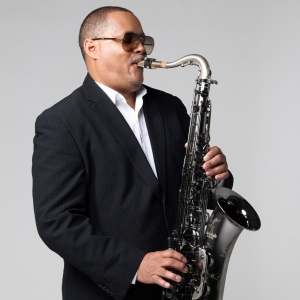 Review: GRAMMY AND NAACP Award-Winning Saxophonist, Najee, at Knight Theater Photo