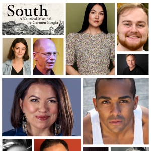 SOUTH: A NAUTICAL MUSICAL to Set Sail at Bridge Street Theatre This July Photo