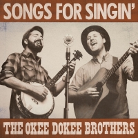 GRAMMY-Winning The Okee Dokee Brothers Release 'Hope Machine'
