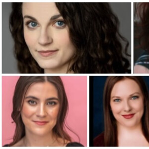 Cast Set for LIZZIE at Bridgetown Conservatory of Musical Theatre Photo