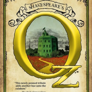 Previews: SHAKESPEARE'S OZ: A PARODY PLAY IN FIVE ACTS at Carrollwood Cultural Center Photo