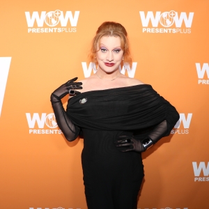 Photos: Jinkx Monsoon & More Attend SKETCHY QUEENS Season 2 Premiere Photo