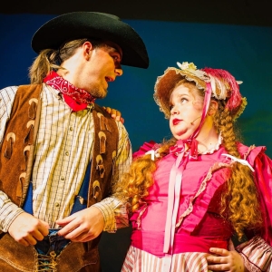 Review: RODGERS & HAMMERSTEIN'S OKLAHOMA at Jackson County Community Theatre Photo