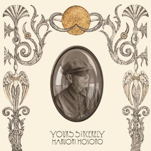 Photos: Haruomi Hosono Releases YOURS SINCERELY Album Photo