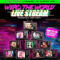 Bianca Del Rio and Lady Bunny To Host WERQ THE WORLD Live Stream in Support Of Local  Photo