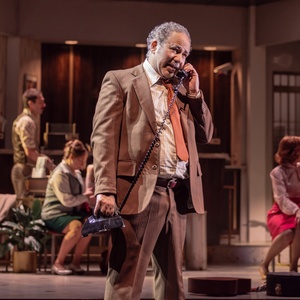 Interview: John Ortiz on Finding Humanity & Hope in DOG DAY AFTERNOON Photo