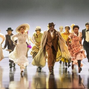 RAGTIME 2025 Broadway Cast Recording to Release Tiny Vinyl and Dolby Atmos Editions Photo