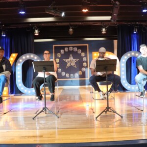 THE CASTLE to Play Special Matinee at The Fortune Society’s The Castle Photo