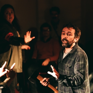 Q&A: EDINBURGH 2024: Joel Baxendale on WEREWOLF Interview