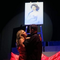 BWW Review: RAFFAELLO E LA LEGGENDA DELLA FORNARINA al TEATRO DEI GINNASI