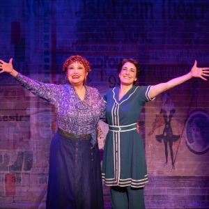 Interview: Hannah Shankman of FUNNY GIRL at Ohio Theatre Photo