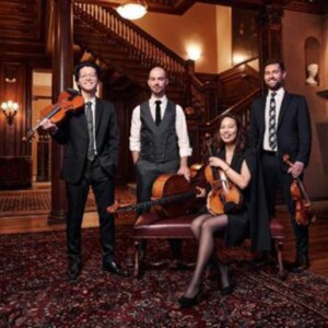 Dover Quartet to Perform Brahms, Pura Fé & Dvořák at Chamber Music Northwest Photo