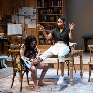 Review: PROBLEMS BETWEEN SISTERS at Studio Theatre Video