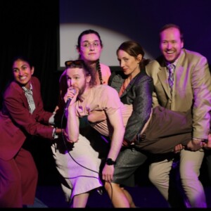 Review: THE LAST SHOW ON EARTH at ERA