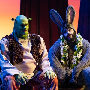 Review: SHREK THE MUSICAL Turns the Swamp into a Spectacle at Massey Theatre Photo