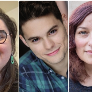 Keating, Cassidy Flynn, and Rachel Tibbetts Chat About CLASSIC ADVENTURE MOVIE; OR NE Photo