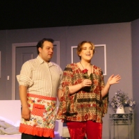 Review: A LOVE AFFAIR at Domain Theatre, Marion Cultural Centre