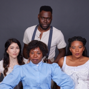 INTIMATE APPAREL Announced At North Coast Repertory Theatre In January 2024 Photo