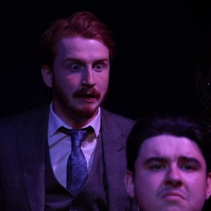 Review: THE SNEEZE, Golden Goose Theatre Photo