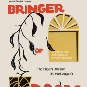 Joe Thristinos BRINGER OF DOOM To Premiere Off-Broadway This Summer Photo