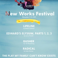 IAMA Theatre Company's New Works Festival Free Readings Of 6 New Plays Over The Course Of One Weekend