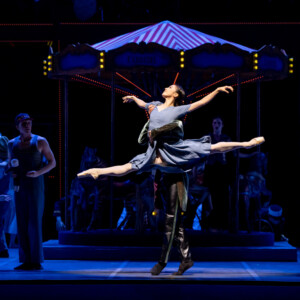 Review: LILIOM at Joffrey Ballet At The Lyric Opera Of Chicago