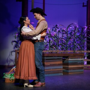 Review: OKLAHOMA! at Georgetown Palace
